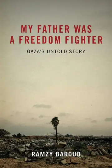 Cover of My Father Was a Freedom Fighter