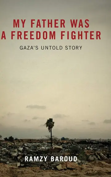Cover of My Father Was a Freedom Fighter