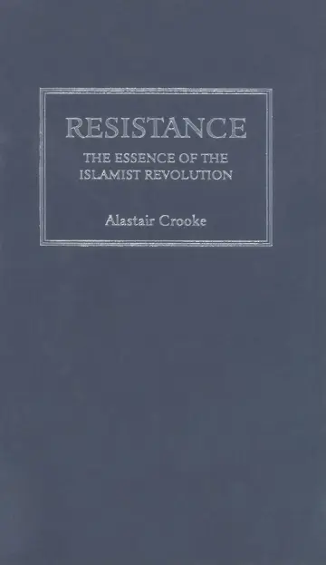 Cover of Resistance