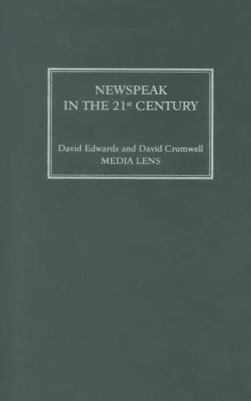 Cover of Newspeak in the 21st Century