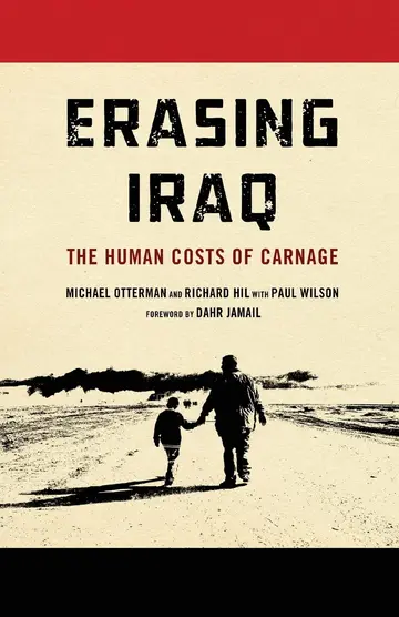 Cover of Erasing Iraq