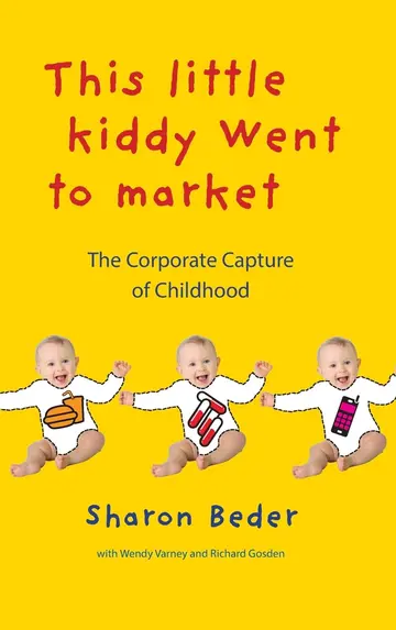 Cover of The Little Kiddy Went to Market