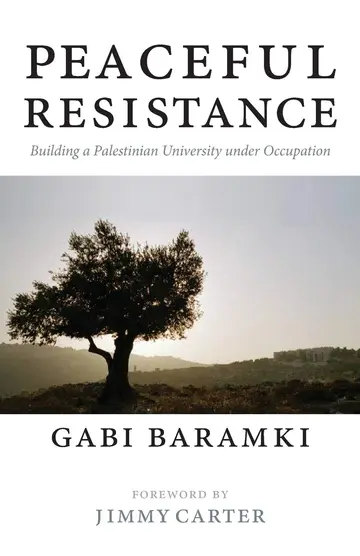 Cover of Peaceful Resistance