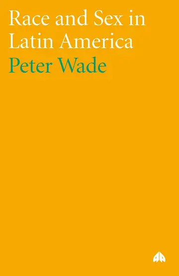 Cover of Race and Sex in Latin America