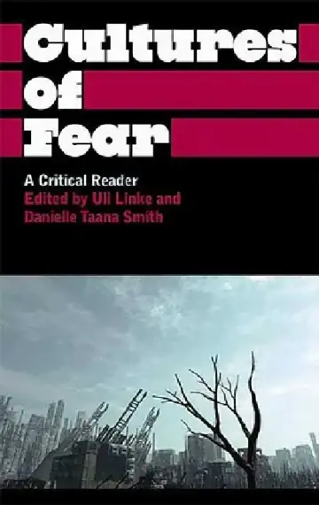 Cover of Cultures of Fear
