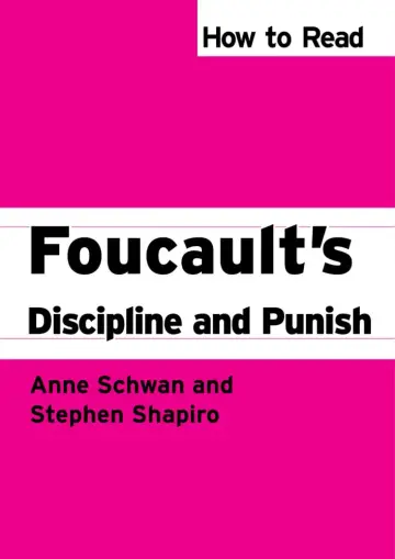 Cover of How to Read Foucault's Discipline and Punish