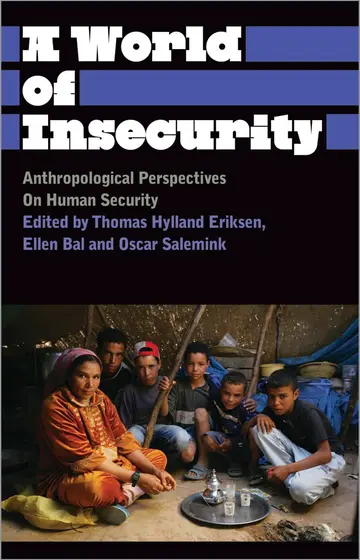 Cover of A World of Insecurity