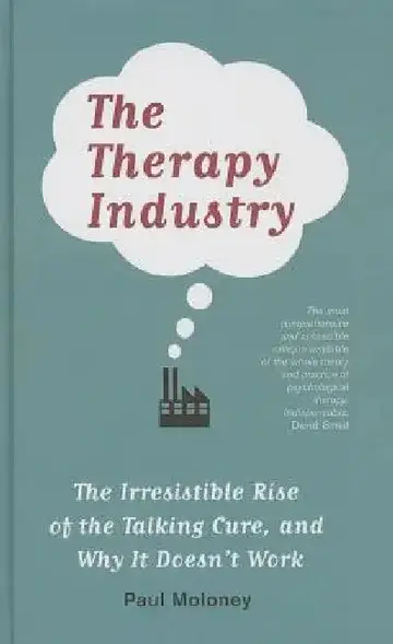 Cover of The Therapy Industry