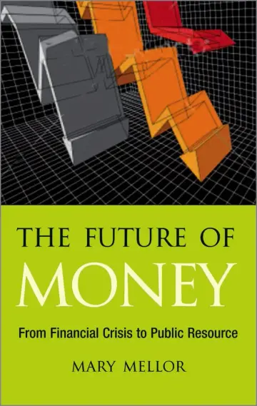 Cover of The Future of Money
