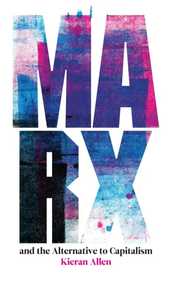 Cover of Marx and the Alternative to Capitalism