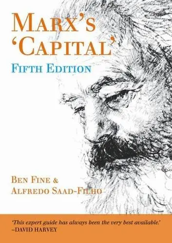 Cover of Marx's Capital
