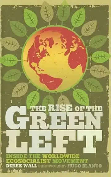 Cover of The Rise of the Green Left