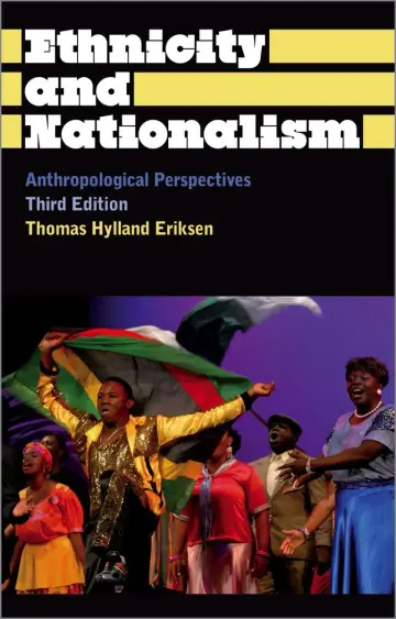 Cover of Ethnicity and Nationalism