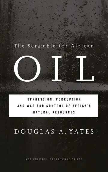 Cover of The Scramble for African Oil