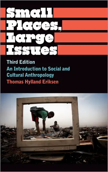 Cover of Small Places, Large Issues