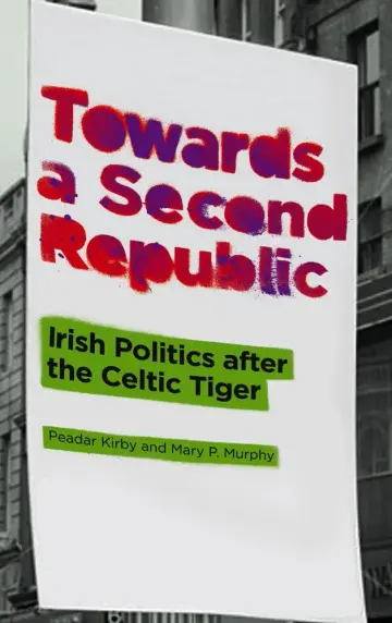 Cover of Towards a Second Republic