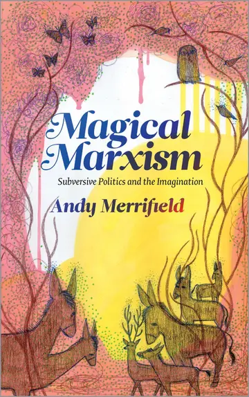 Cover of Magical Marxism