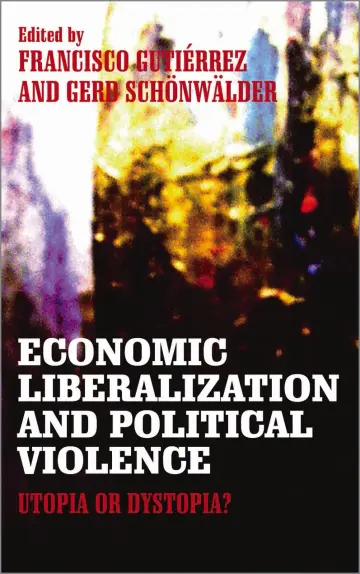Cover of Economic Liberalization and Political Violence