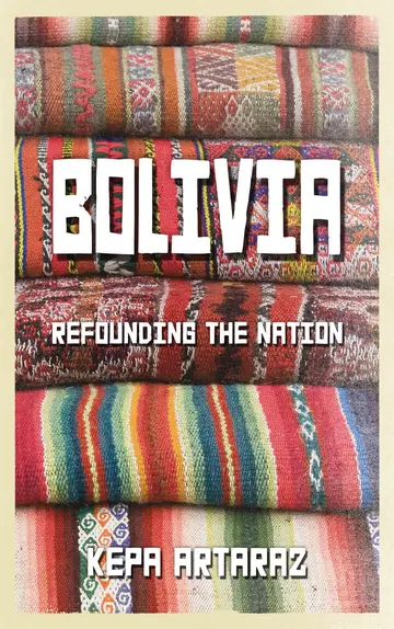 Cover of Bolivia