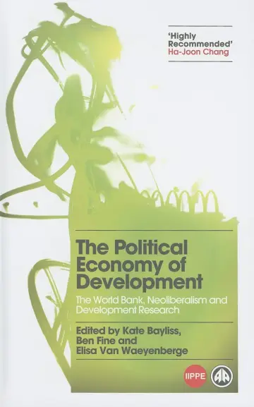 Cover of The Political Economy of Development