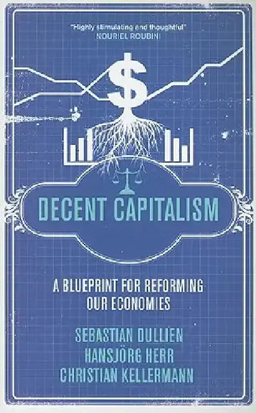 Cover of Decent Capitalism
