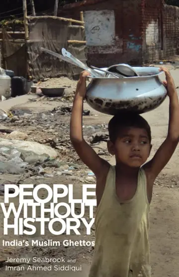 Cover of People Without History