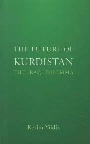 Cover of The Future of Kurdistan