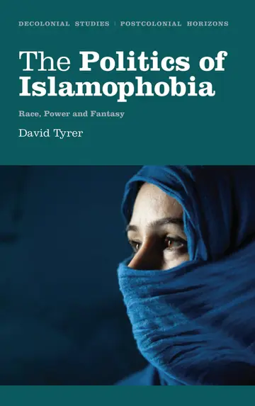 Cover of The Politics of Islamophobia