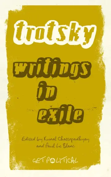 Cover of Leon Trotsky