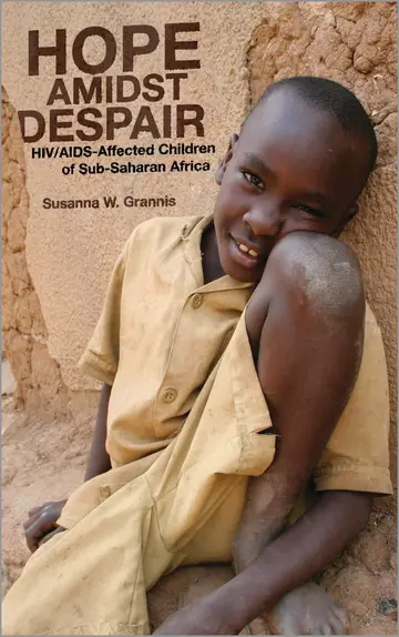 Cover of Hope Amidst Despair