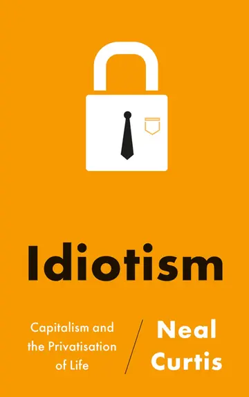 Cover of Idiotism