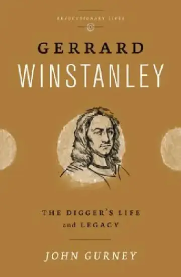 Cover of Gerrard Winstanley