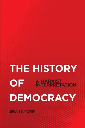 Cover of The History of Democracy