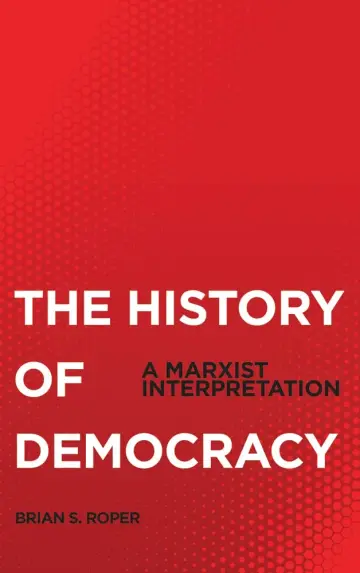 Cover of The History of Democracy