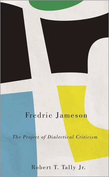 Cover of Fredric Jameson