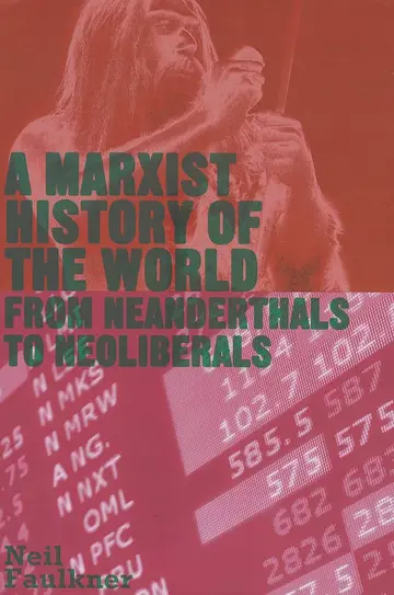 Cover of A Marxist History of the World