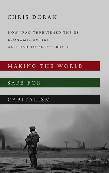 Cover of Making the World Safe for Capitalism