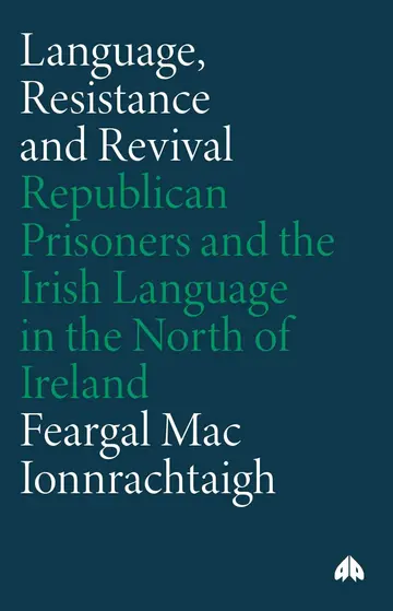 Cover of Language, Resistance and Revival