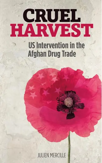 Cover of Cruel Harvest