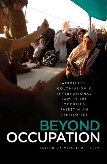Cover of Beyond Occupation