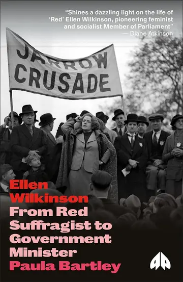 Cover of Ellen Wilkinson