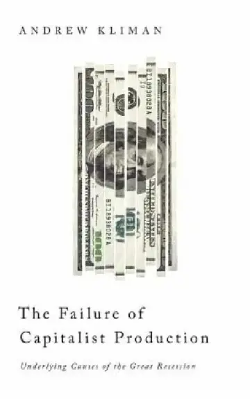 Cover of The Failure of Capitalist Production