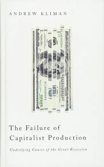 Cover of The Failure of Capitalist Production