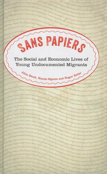 Cover of Sans Papiers