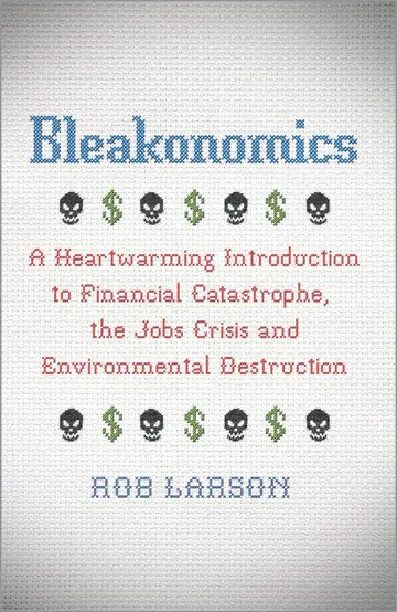 Cover of Bleakonomics