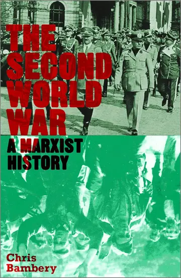 Cover of The Second World War