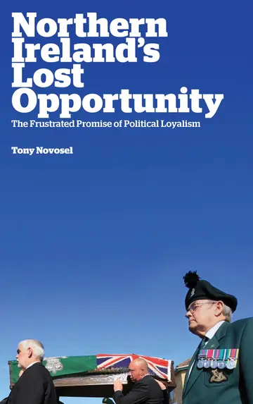 Cover of Northern Ireland's Lost Opportunity