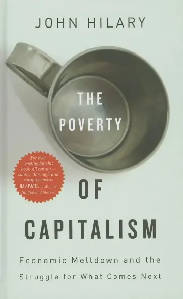 Cover of The Poverty of Capitalism