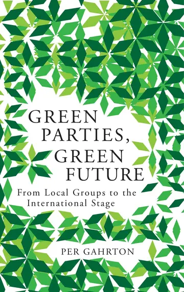 Cover of Green Parties, Green Future