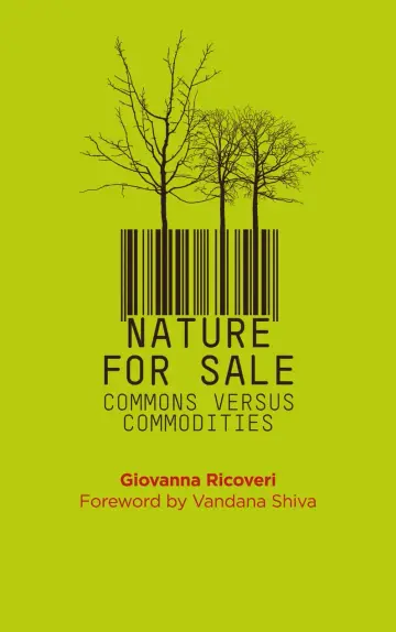 Cover of Nature for Sale